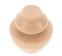 HOOTNEE Connettore Collo Bambola Scala 1/6 Adattatore Giunto A Perno Supporto Testa Fai Da Te Fornitura Giocattolo Kit Collo Bambola Creazione Accessorio