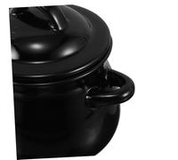 HOOTNEE Cooker Stregone Ciotola Caramelle Calderone Bollitori Calderone Novità Secchio Caramelle Halloween Secchio Halloween Piccolo Nero