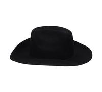 HOOTNEE Cowboy Western Party Hat Unisex in Feltro Leggero con Regolabile per Cosplay e Feste Tema Western