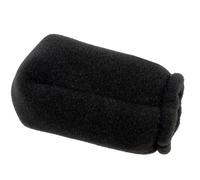 HOOTNEE Diffusore per Asciugacapelli in Spugna Antiscottatura Copertura Flessibile Resistente Alte Temperature Accessorio per Asciugatura Chioma Uniformi e Protezione Phon