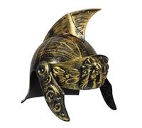 HOOTNEE Elmo Da Soldato Romano Copricapo Da Cavaliere Medievale Elmo Antico Per Feste A Tema Di Halloween Decorazioni Storiche Accessori Per Cosplay
