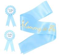 HOOTNEE Fascia Per Futura Per Shower Spilla Per Papà e Decorazione Per Evento e Servizio Fotografico