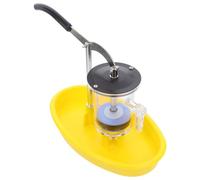 HOOTNEE Kit Educativo Portatile per Esperimenti di Pompa Manuale ad Acqua per Pozzo Strumento Didattico per Esperimenti di Fisica e Meccanica Giocattolo Didattico per Scuola e