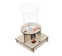 HOOTNEE Kit Elettrico Tornado Diy per Progetto Educativo Esperimenti Interattivi per Sviluppo delle Competenze Stem