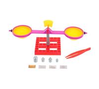 HOOTNEE Kit Scientifico Educativo Per Bambini Giocattoli Rompicapo Di Ingegneria Esperimenti Scientifici Fai Da Te Kit Di Chimica in Cartone Attrezzi Bastoncino Dell'equilibrio