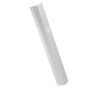 HOOTNEE Mezuzah per Porta in Lega di Alluminio Custodia per Pergamena della Benedizione Ebraica Porta Pergamena della Tradizione Judaica per Accessori per Porte