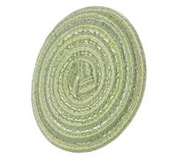 HOOTNEE Mini Tappetino Da Pavimento Nordico Tappeti in Miniatura Per La Casa Delle Bambole Mini Ornamento Per La Casa Tappeti Per Case Delle Bambole Piccolo Tappeto Stoffa Verde