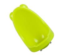 HOOTNEE Orinatoio Portatile per Maschi Vasino e Resistente Design per Addestramento Al Colore Giallo Tenue