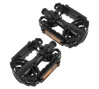 HOOTNEE Pedali Di Ricambio Piatti Per Mountain Bike Accessori Per Bici Urbani E Pedali Per Bambini Tacchette Antiscivolo Per Sicurezza Su Svariati Modelli Di Biciclette