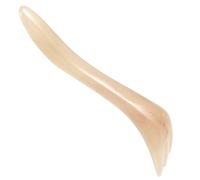 HOOTNEE Pettine Massaggiatore per Cuoio Capelluto in Resina, Strumento per Massaggio alla Testa Contro Mal di Testa, Pettine Portatile Tre Dita per Stimolare Circolazione e Relax