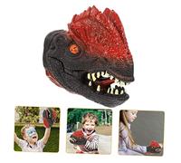 HOOTNEE Pupazzo di Dinosauro Adorabile per Ragazzo Ragazza Giocattolo Morbida Stimola creatività e Comunicazione Accessorio Divertente per Giochi Immaginativi