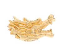 HOOTNEE Rabdomante Rame con Testa Strumento per e Caccia AI Accessori Eleganti per Feng Shui e Rilevazione Tesori
