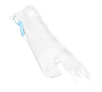 HOOTNEE Rete per Lancio Palloncini Grande Sacca in Plastica Resistente per Feste e Eventi Kit Trasporto Palloncini Rete per Soffitto senza Sforzo Adatto a Tutti i Livelli