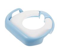 HOOTNEE Riduttore Per Vasino Per Ragazzo Piccoli Sedile Per Wc Facile Installare e Non Scivola e Offre Comfort Per e Bimbe Superficie Liscia e