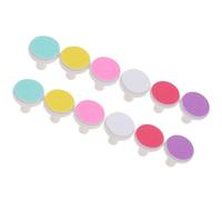HOOTNEE Set 12 Pezzi Testine per Tagliaunghie Elettrico Ragazzo Ragazza, Accessori per Manicure Sicuri Cuscinetti Leviganti, Ricambi per Strumento Unghie, Cura Unghie Mani e Piedi