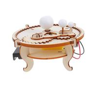 HOOTNEE Solare Educativo per Kit Interattivo per Esperimenti Astronomici e Apprendimento delle Scienze Stimola e Sviluppa Competenze Pratiche
