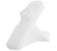 HOOTNEE Staffa Clip in Acciaio Inossidabile per Sportello Freezer Supporto Mensola Reggimensole per Frigo Congelatore Fissaggio Sicuro Antigelo per Uso Domestico e Commerciale