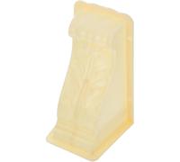 HOOTNEE Stampo Mensola in Plastica per Colonne Europee da 30 Cm, Supporto Decorativo per Soffitto e Villa, Modello Architettonico per Giardino e Progettazione Paesaggistica