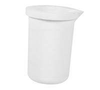 HOOTNEE Strumento di Fusione in Ceramica da 2 kg per Fusione Metalli, Resistente alla Corrosione e Contaminazione, Adatto a Fonderie e Gioielleria