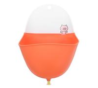 HOOTNEE Vasino Wc per Maschi Altezza Regolabile e Superficie Liscia in Materiale Pp e Tpr, Orinatoio da Training Design Creativo e Simpatico a Forma di Cartone Animato Colore Casuale