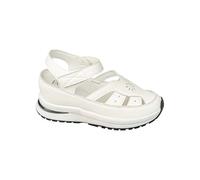 HOOUDO Sandali Comodi Donna,Sandali Estivi Donna,Scarpe Ortopediche,Lavabili Sandalo Con Zeppa Sandalo Elegante Scarpe Trekking Per Camminare Fatti