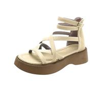 HOOUDO Sandali Donna Comodi,Sandali con Tacco Basso,Sandalo Estivo Elegante,Sandalo Ortopedico,Ciabatte Estive,Ciabatte Estive Ortopediche,Scarpe Estive Eleganti,Scarpe Sportive