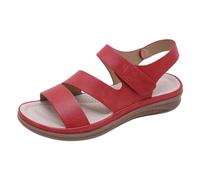 HOOUDO Sandali Donna Eleganti,Sandali Donna,Ciabatte Estive Eleganti,Ciabatte Estive Da Casa,Scarpe Senza Lacci,Scarpe Trekking Impermeabili,Estive Eleganti Argento,Comodi Valle Verde