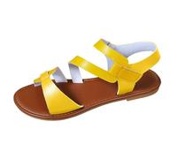 HOOUDO Sandali Eleganti Donna,Sandali Ortopedici Donna,Ciabatte Estive Eleganti,Ciabatte Mare,Scarpe Tacco,Scarpe Basse Eleganti,Estive Zeppa Bassa,Estive Eleganti Comodi