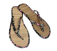 HOOUDO Sandali Ortopedici Donna,Sandali con Tacco Basso,Sandalo Estivo Elegante,Sandalo Ortopedico,Ciabatte Gomma,Ciabatte Spugna,Scarpe Eleganti Cerimonia,Scarpe Running