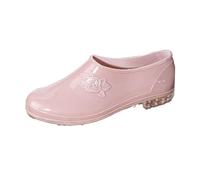 HOOUDO Stivali Donna Stivali Estivi Stivaletto Estivo Gomma Hunter Bassi Scarpe Trekking Impermeabili Scarpe da Trekking Impermeabili
