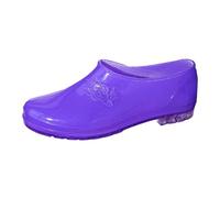 HOOUDO Stivali Donna Stivali Estivi Stivaletto Estivo Gomma Hunter Bassi Scarpe Trekking Impermeabili Scarpe da Trekking Impermeabili