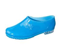 HOOUDO Stivali Donna Stivali Estivi Stivaletto Estivo Gomma Hunter Bassi Scarpe Trekking Impermeabili Scarpe da Trekking Impermeabili