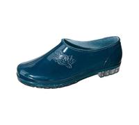 HOOUDO Stivali Donna Stivali Estivi Stivaletto Estivo Gomma Hunter Bassi Scarpe Trekking Impermeabili Scarpe da Trekking Impermeabili