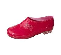 HOOUDO Stivali Donna Stivali Estivi Stivaletto Estivo Gomma Hunter Bassi Scarpe Trekking Impermeabili Scarpe da Trekking Impermeabili