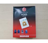 Hoover 09178278 H30S Confezione da 5 sacchetti per Sensoy, Telios, Arianne