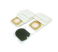 Hoover 35600279 - Sacchetti di carta H59 per aspirapolvere Hoover (confezione da 5)
