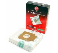 Hoover 35600536 4 Sacchetti per aspirapolvere H63 FREESPACE SPRIN CAPTUR SACCHI