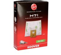 Hoover 35601069 H71 confezione da 4 sacchetti per aspirapolvere Freespace Evo