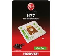 Hoover 35601734 H77 Confezione da 4 sacchetti aspirapolvere SPACE EXPLORER