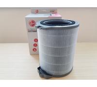 Hoover U98 H-Trifilter Filtro per Purificatore d'Aria, Originale, Pure HEPA, ai Carboni Attivi, Compatibile con Purificatore d'Aria Hoover H-Purifier 500 e 700