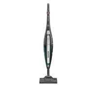 Hoover Diva DVE02BL 011 Aspirapolvere elettrica AC Secco EPA Senza sacchetto 0,8 L 750 W Nero, Turchese