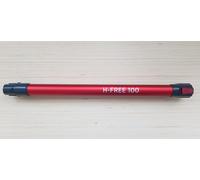Hoover 48030132 Tubo rigido grigio per scopa elettrica H-FREE 100 mod. HF122GPT