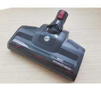 Hoover 48030451 Spazzola originale completa di ruote e rullo per scopa HF 100