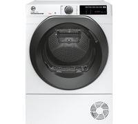 Hoover H-DRY 500 NDE H9A3TCBEXS-S asciugatrice Libera installazione Caricamento frontale 9 kg A+++ Bianco