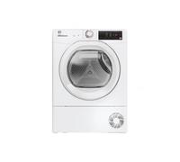 Hoover H-DRY 350 HR4 H7A2TE-S asciugatrice Libera installazione Caricamento frontale 7 kg A++ Bianco