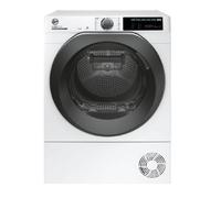 Hoover H-DRY 500 NDE H9A2TSBEXS-S asciugatrice Libera installazione Caricamento frontale 9 kg A++ Bianco