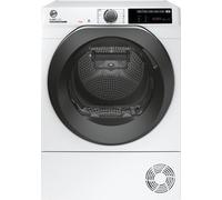 Hoover H-DRY 500 NDE H9A2TSBEXS-S asciugatrice Libera installazione Caricamento frontale 9 kg A++ Bianco