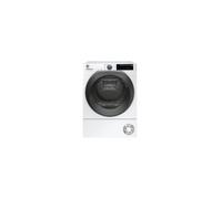 Hoover H-DRY 500 NDE H9A2TSBEXS-S asciugatrice Libera installazione Caricamento frontale 9 kg A++ Bianco