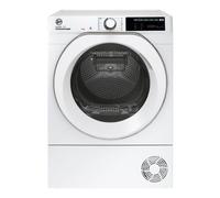Hoover H-DRY 500 NDE H8A2TCEXS-S asciugatrice Libera installazione Caricamento frontale 8 kg A++ Bianco