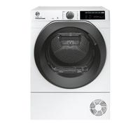 Hoover H-DRY 500 NDE H9A2TSBEXS-S asciugatrice Libera installazione Caricamento frontale 9 kg A++ Bianco